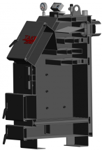 Котел твердотопливный длительного горения Zenith 110 кВт, TAKOT